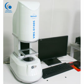 Dispositivos de medição óticos de alta velocidade, máquina de medição video de traço automática do Cnc